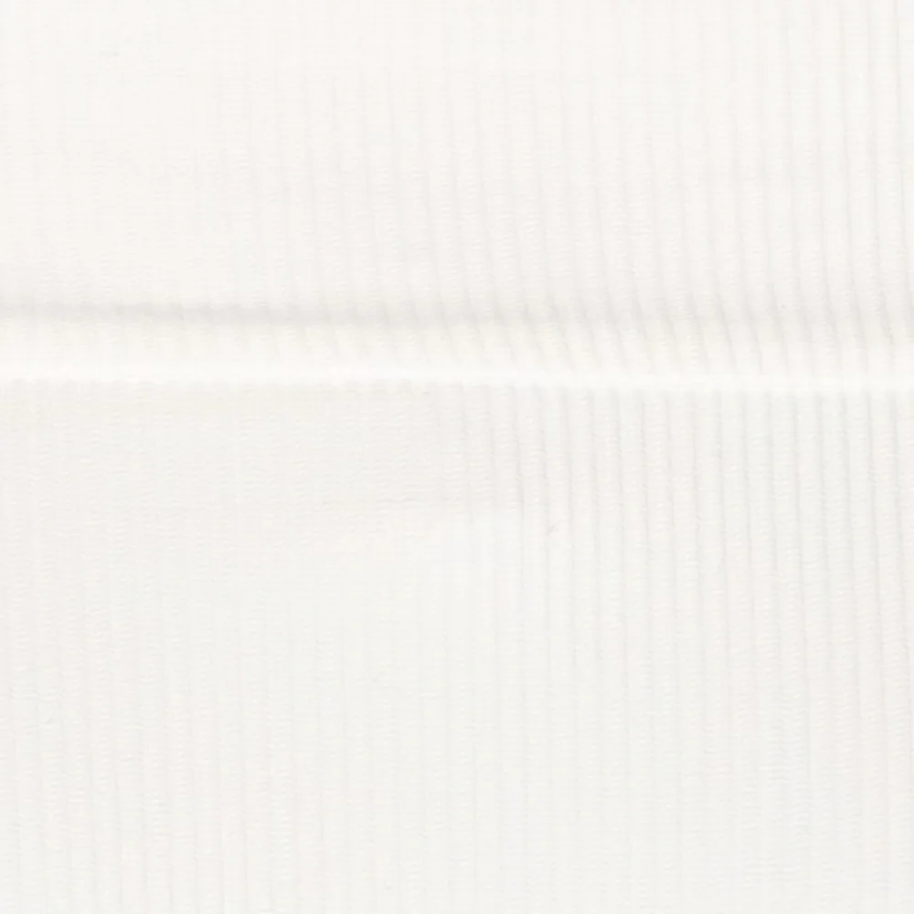 Beach Riot Ribbed White Bikini - Picture 8 of 16